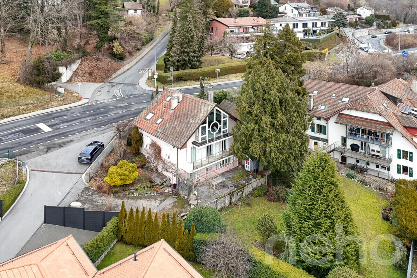 Maison de caractère avec vue - Photo 2 sur 12