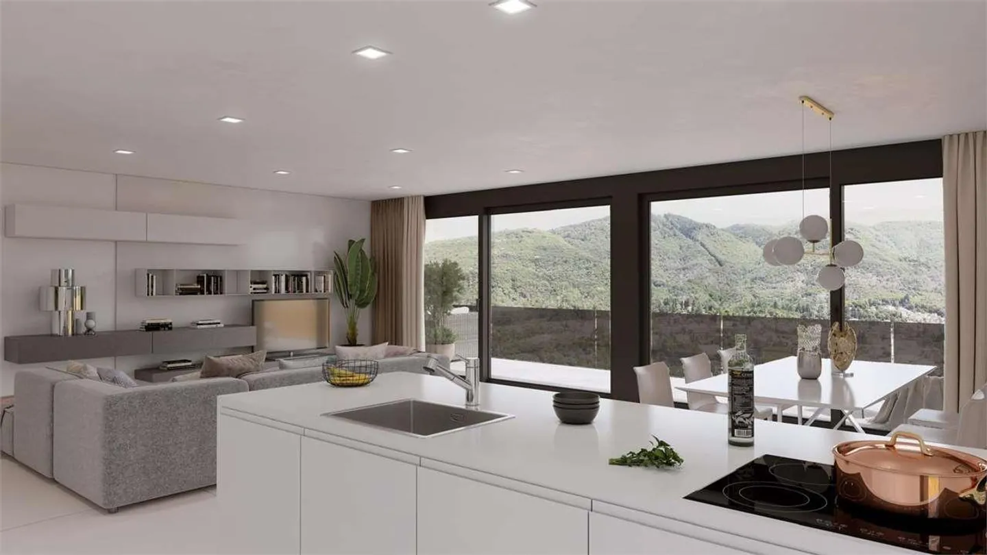 Apartment with lake view - Photo 4 of 8