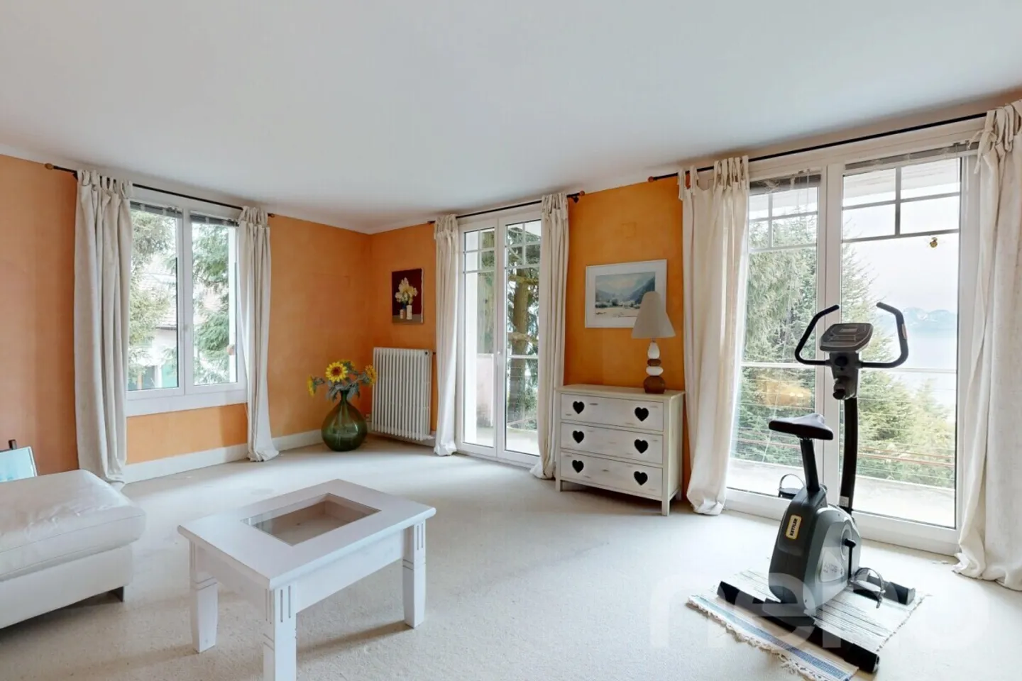 Maison de caractère avec vue - Photo 5 sur 12