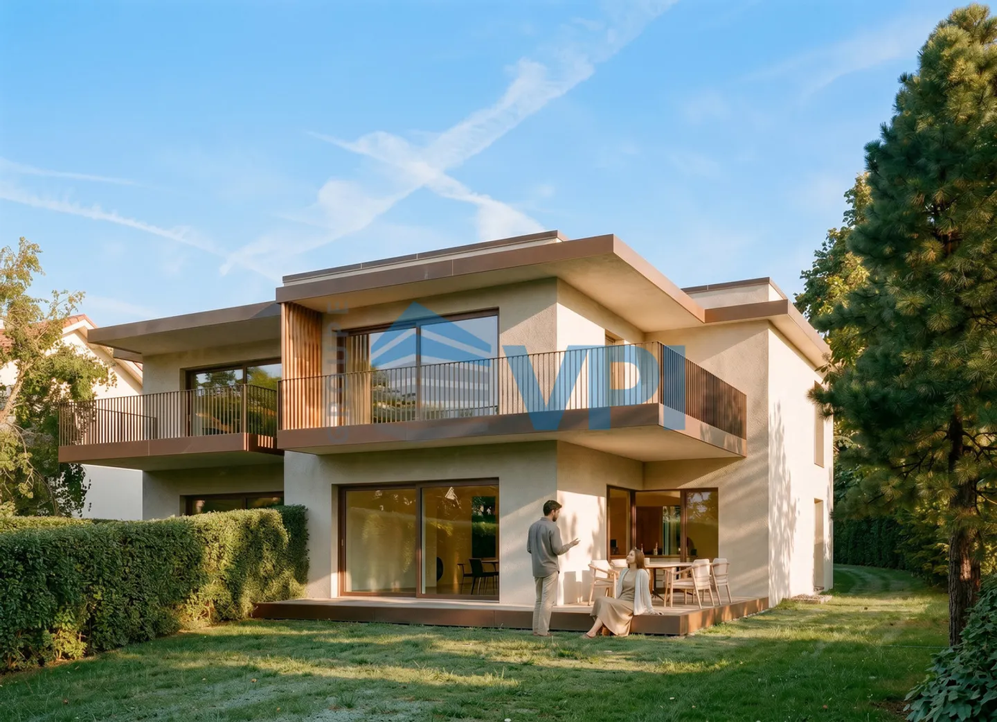 5,5-Zimmer-Haus - Foto 1 von 3