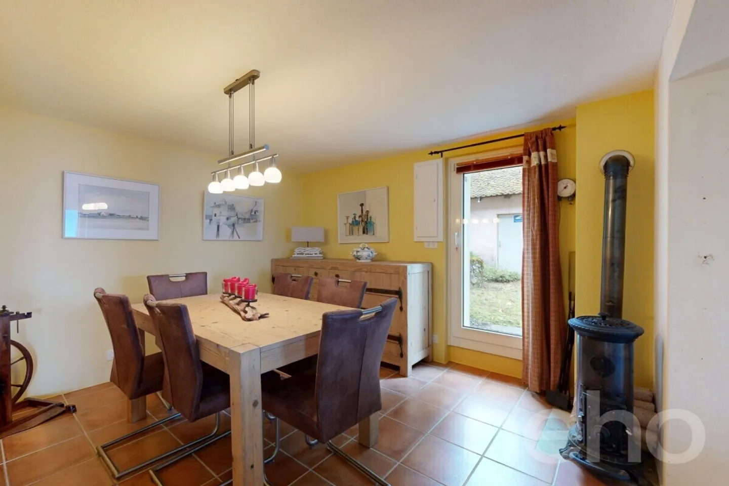 Maison de caractère avec vue - Photo 8 sur 12