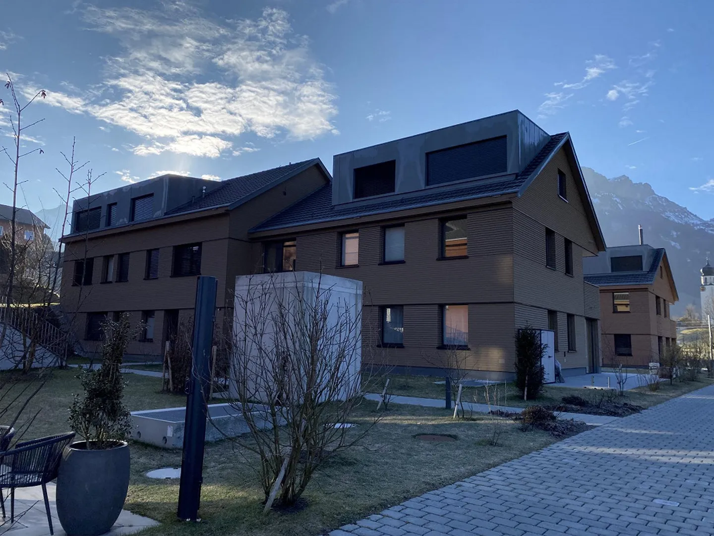 Appartement bien entretenu dans un nouveau quartier résidentiel - Photo 10 sur 10