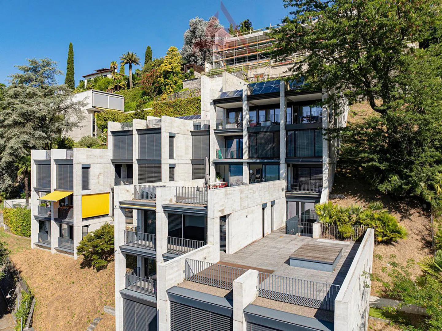 Appartamento di lusso con vista lago - Foto 9 di 10
