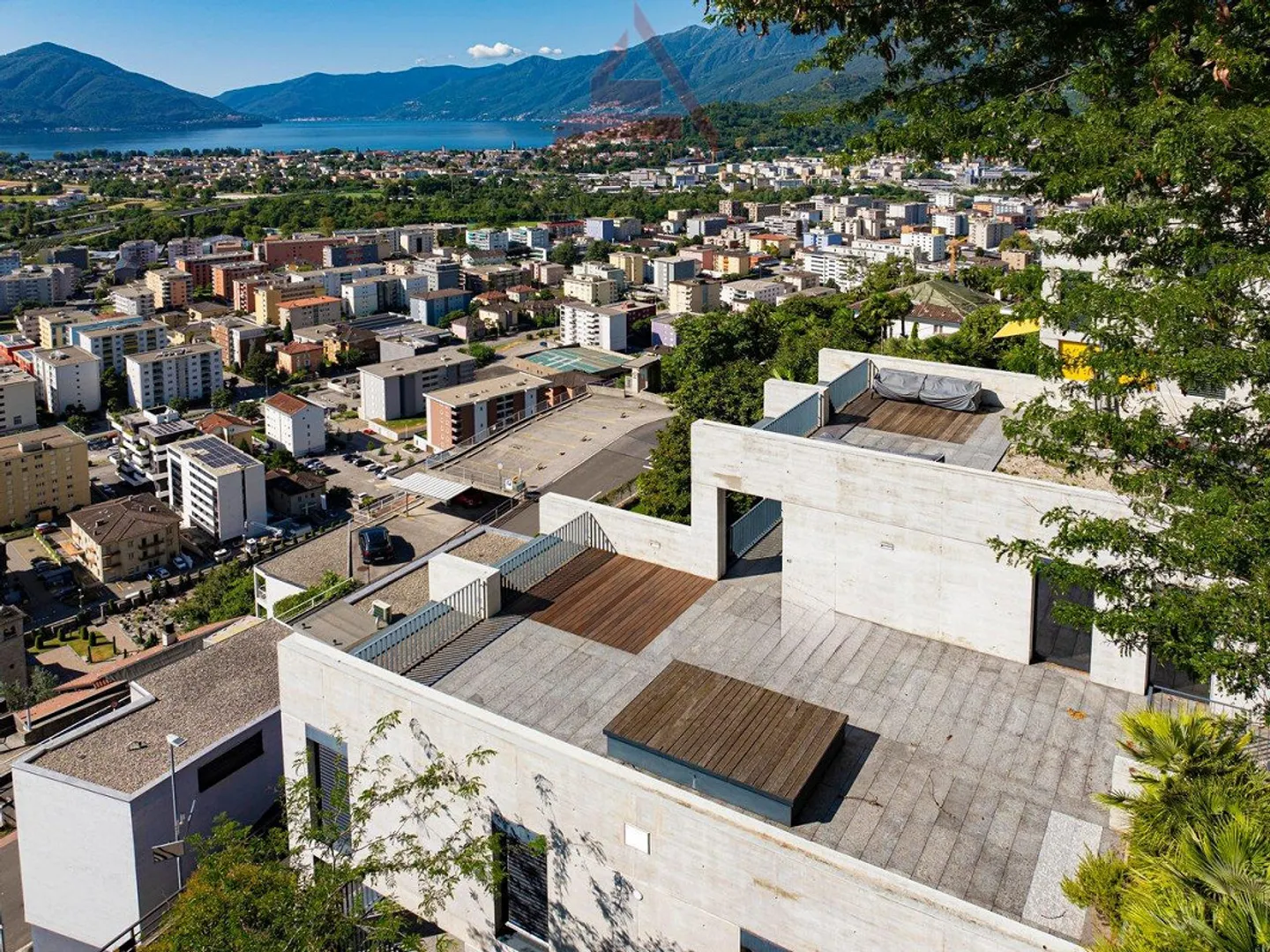 Appartamento di lusso con vista lago - Foto 10 di 10