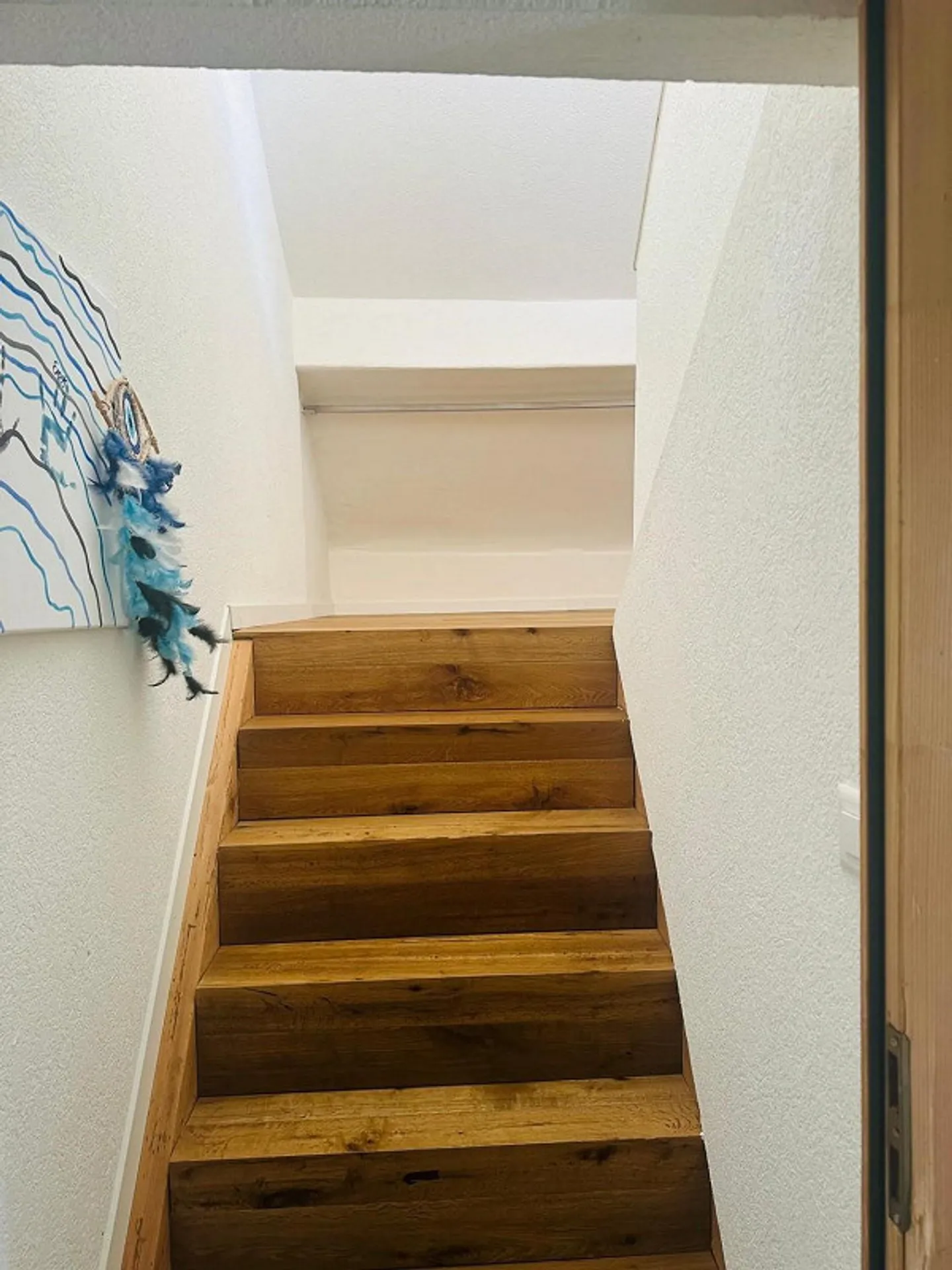 Freistehendes Einfamilienhaus mit grossem Garten und verkehrsgünstiger Lage - Foto 6 von 13