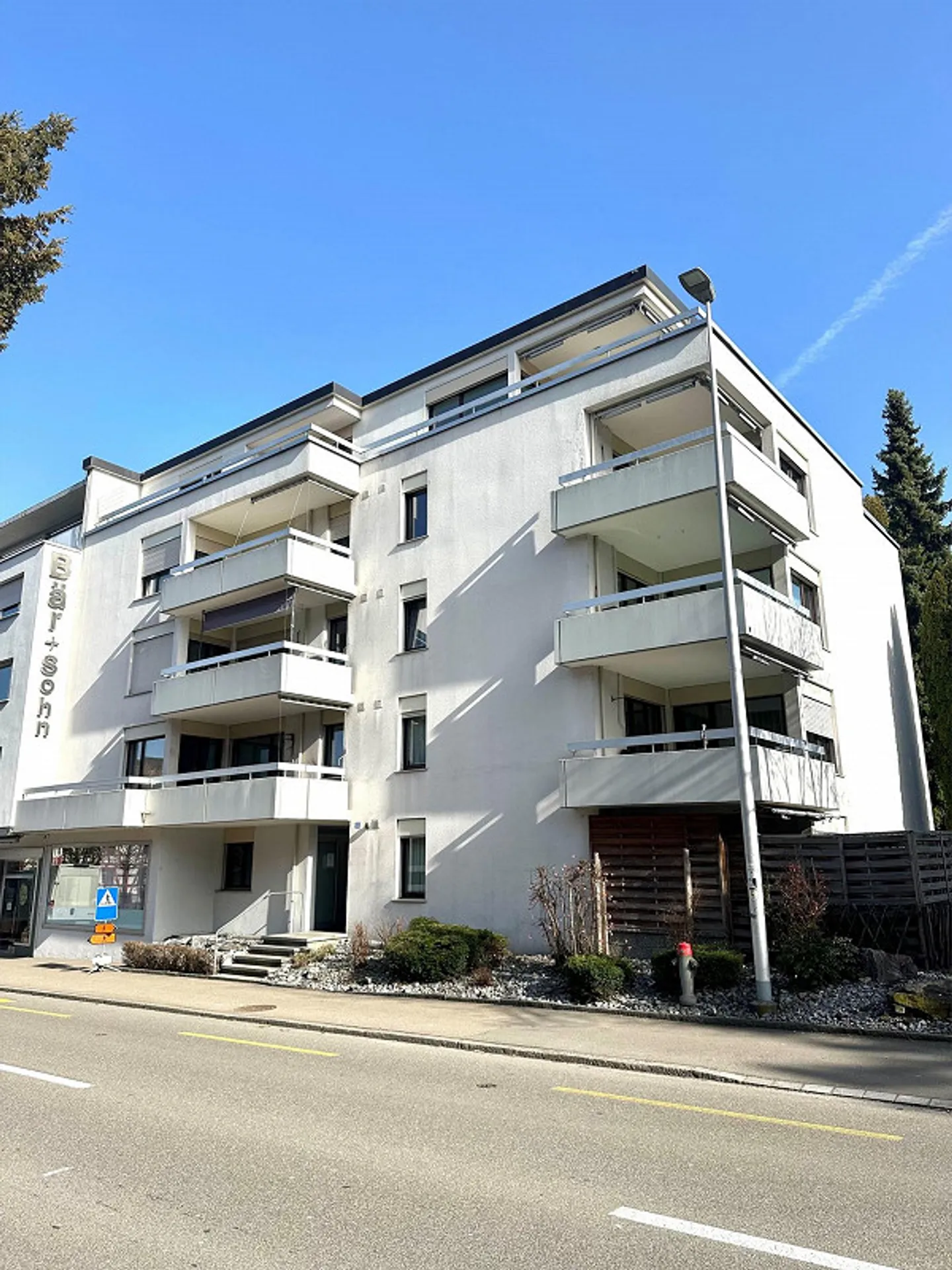 Stilvolle Attikawohnung in Kreuzlingen - Foto 1 von 1