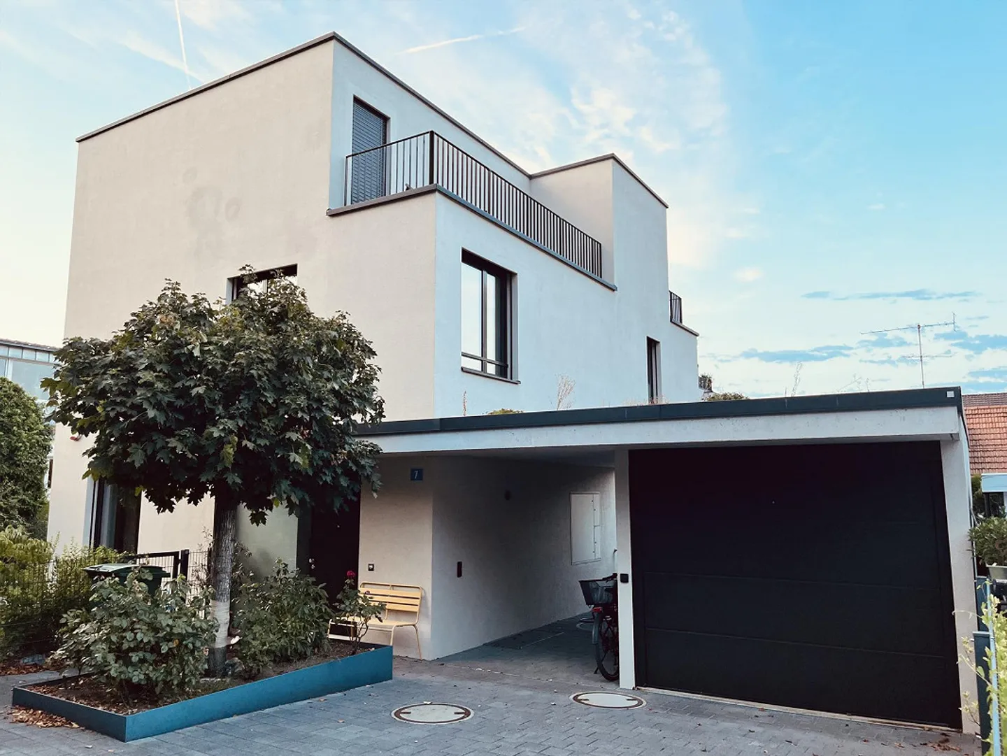 Möblierte 1.5 Zimmer Einliegerwohnung in 8047 Zürich zw. Albisrieden u - Photo 1 sur 8