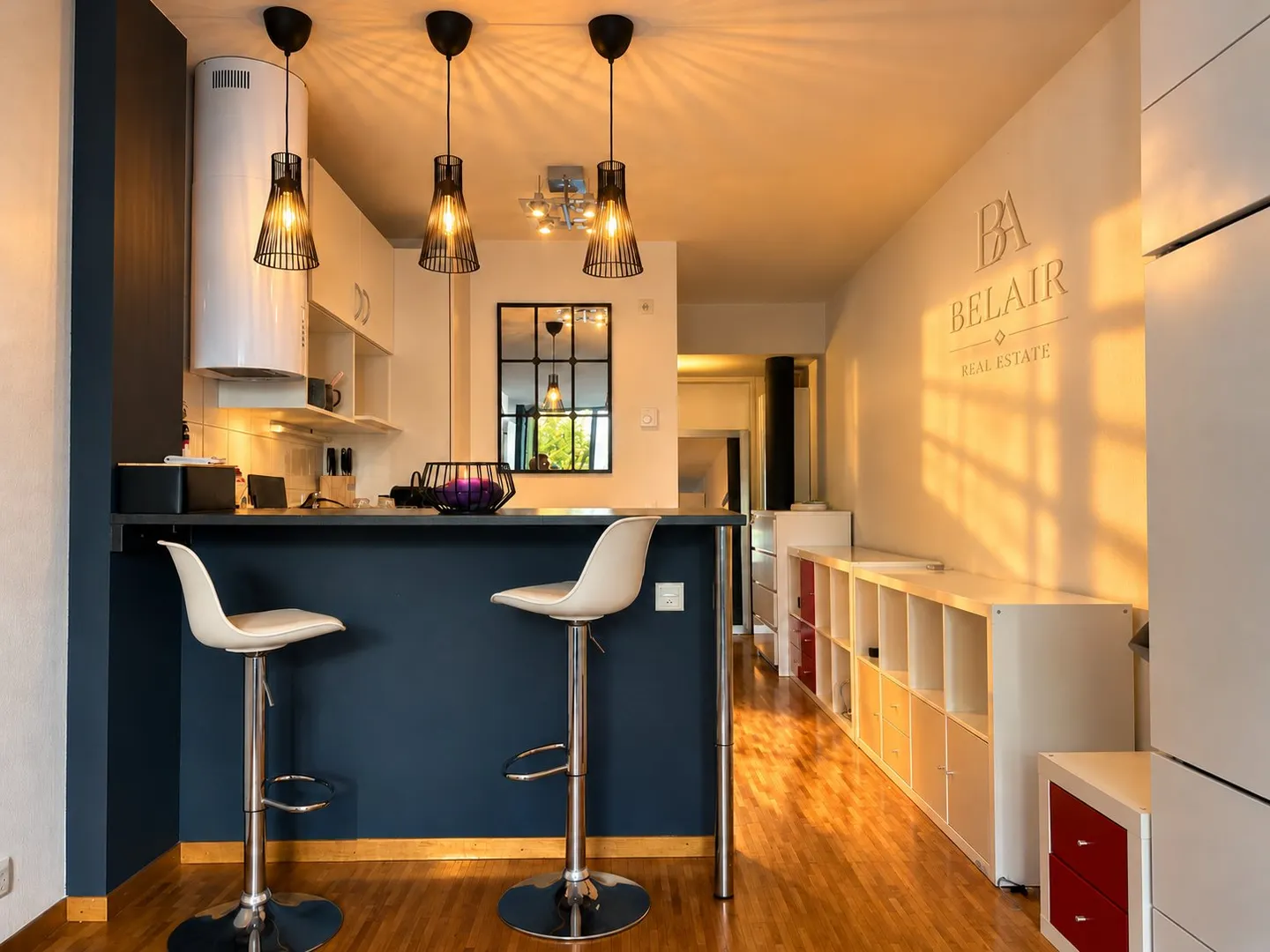Charmantes Studio Nähe Genf - Foto 4 von 7