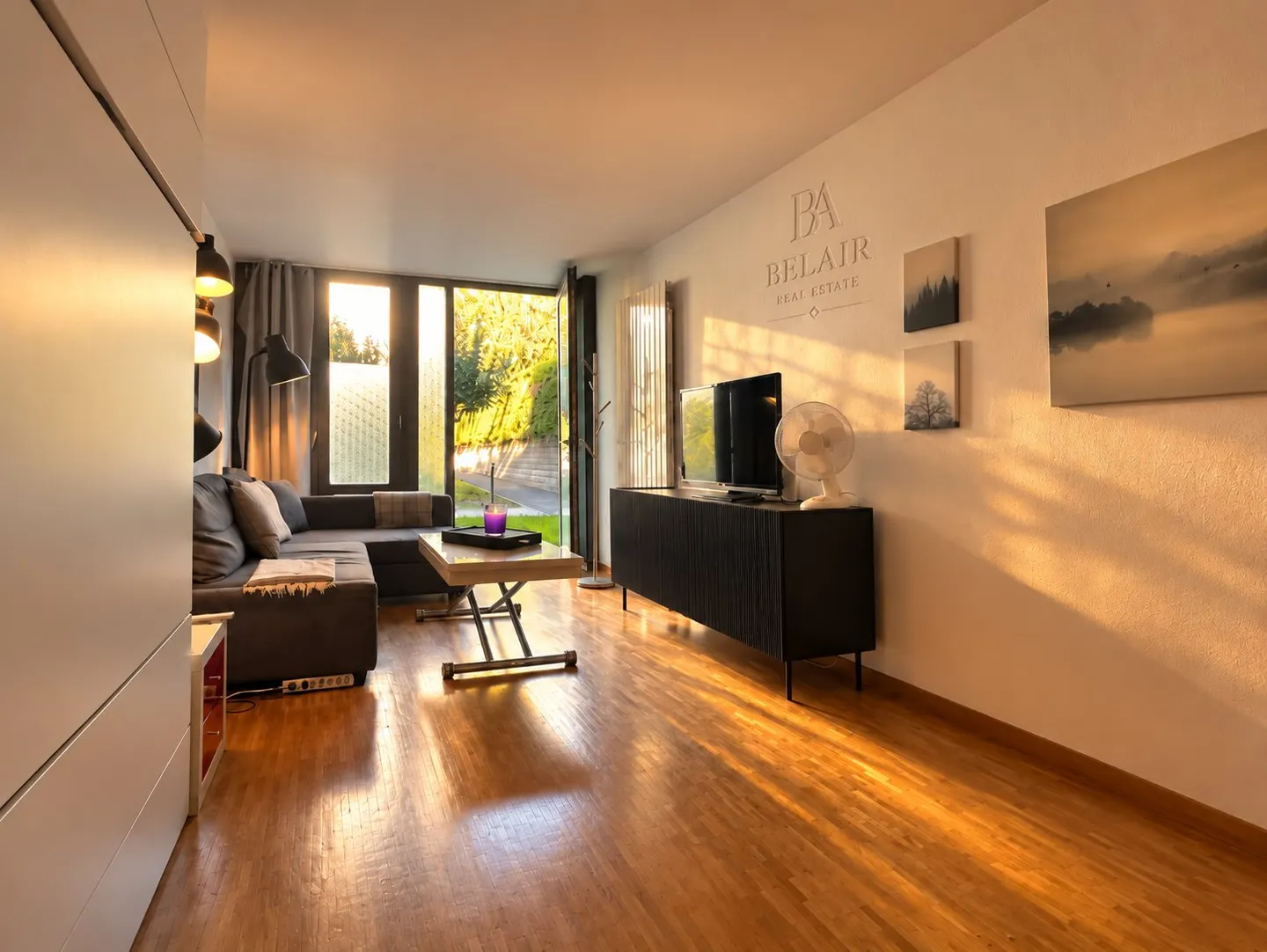 Charmantes Studio Nähe Genf - Foto 5 von 7