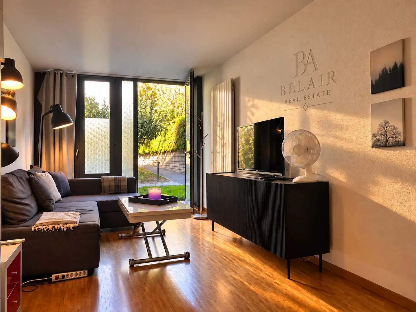 Charmantes Studio Nähe Genf - Foto 6 von 7