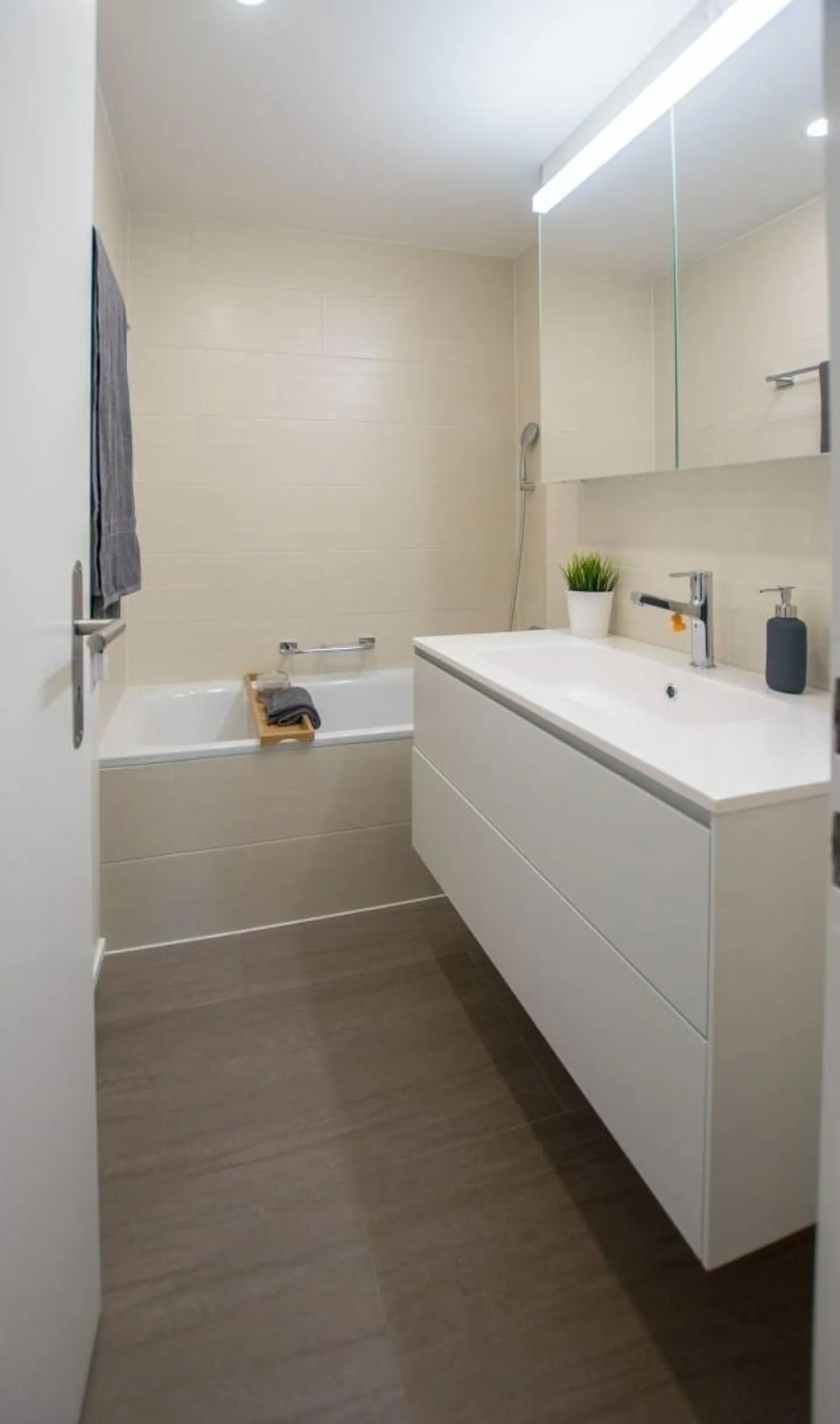 Appartamento attraente di 4,5 locali - Foto 4 di 10