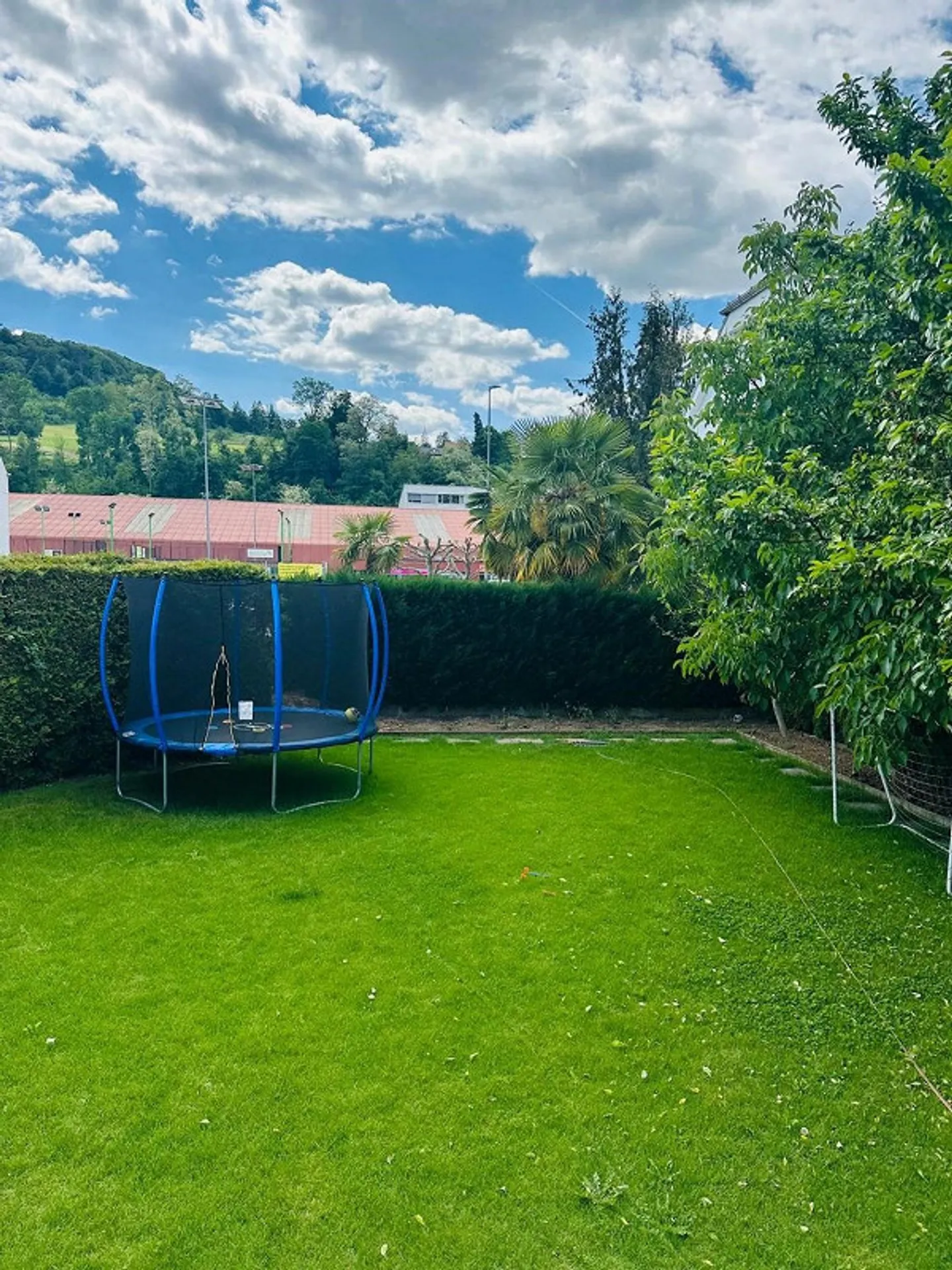 Freistehendes Einfamilienhaus mit grossem Garten und verkehrsgünstiger Lage - Foto 10 von 13