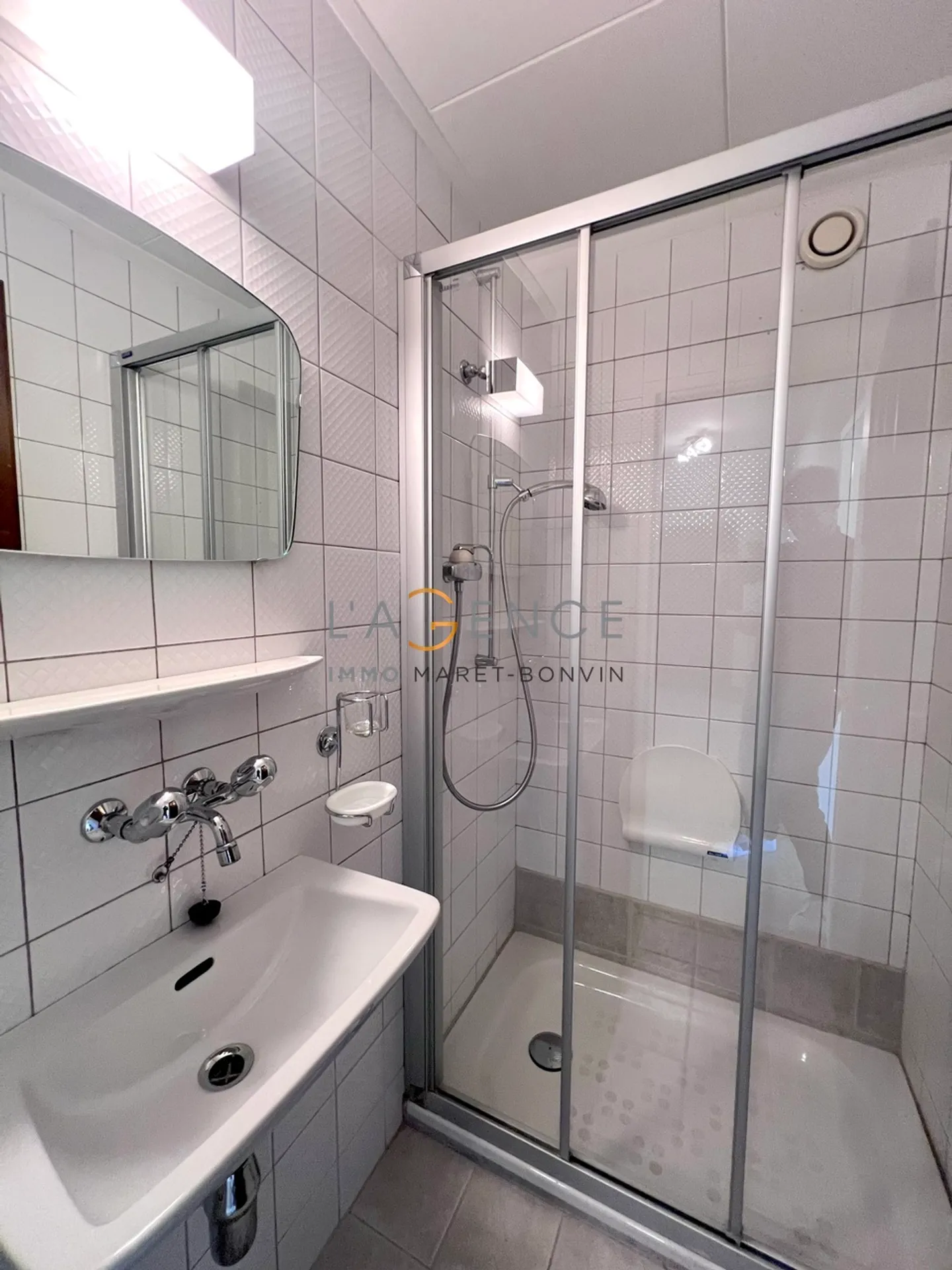 APPARTEMENT DE 3,5 PCES AVEC BALCON DE 23M2 - Photo 6 sur 7