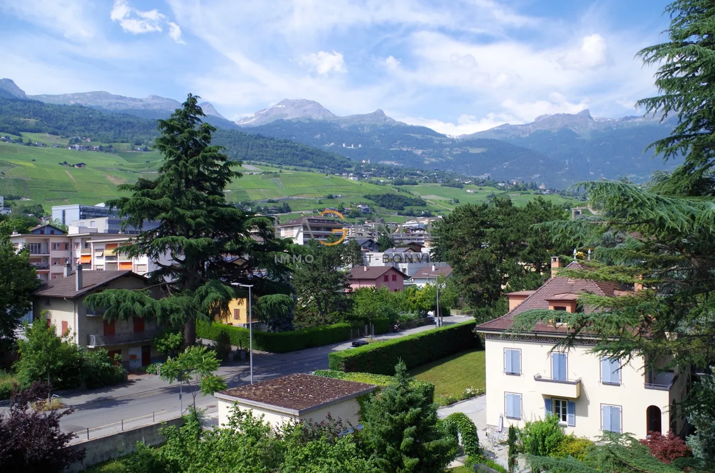 APPARTEMENT DE 3,5 PCES AVEC BALCON DE 23M2 - Photo 7 sur 7