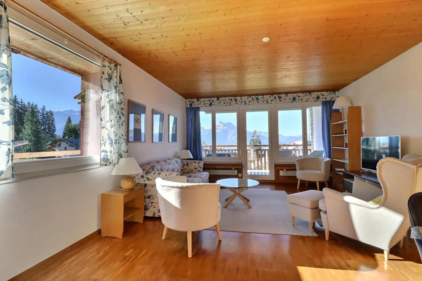 Appartamento 4.5 stanze a Villars-sur-Ollon - Foto 1 di 13