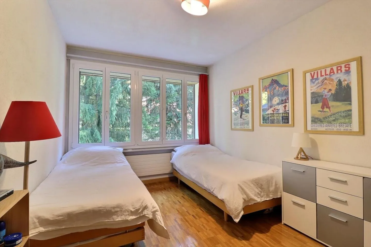 Appartamento 4.5 stanze a Villars-sur-Ollon - Foto 7 di 13