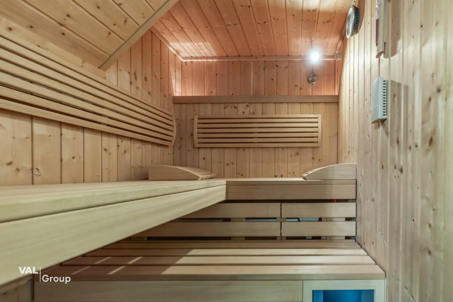 Esclusivo appartamento attico di 4,5 locali con ampia terrazza e sauna a Visp - Foto 20 di 24