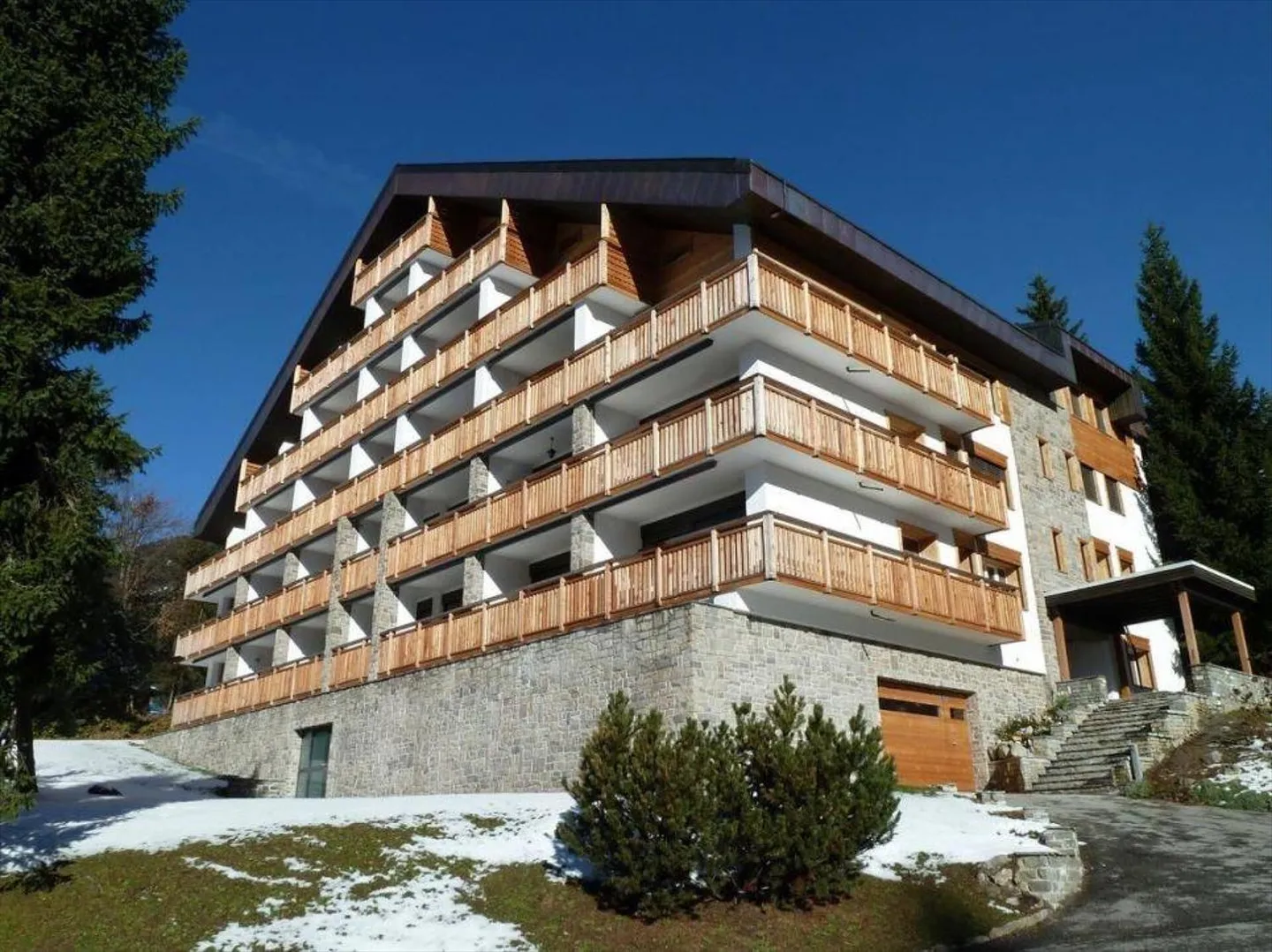 Appartamento 4.5 stanze a Villars-sur-Ollon - Foto 10 di 13