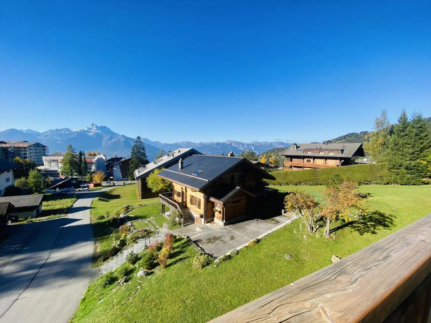 Appartamento 4.5 stanze a Villars-sur-Ollon - Foto 11 di 13