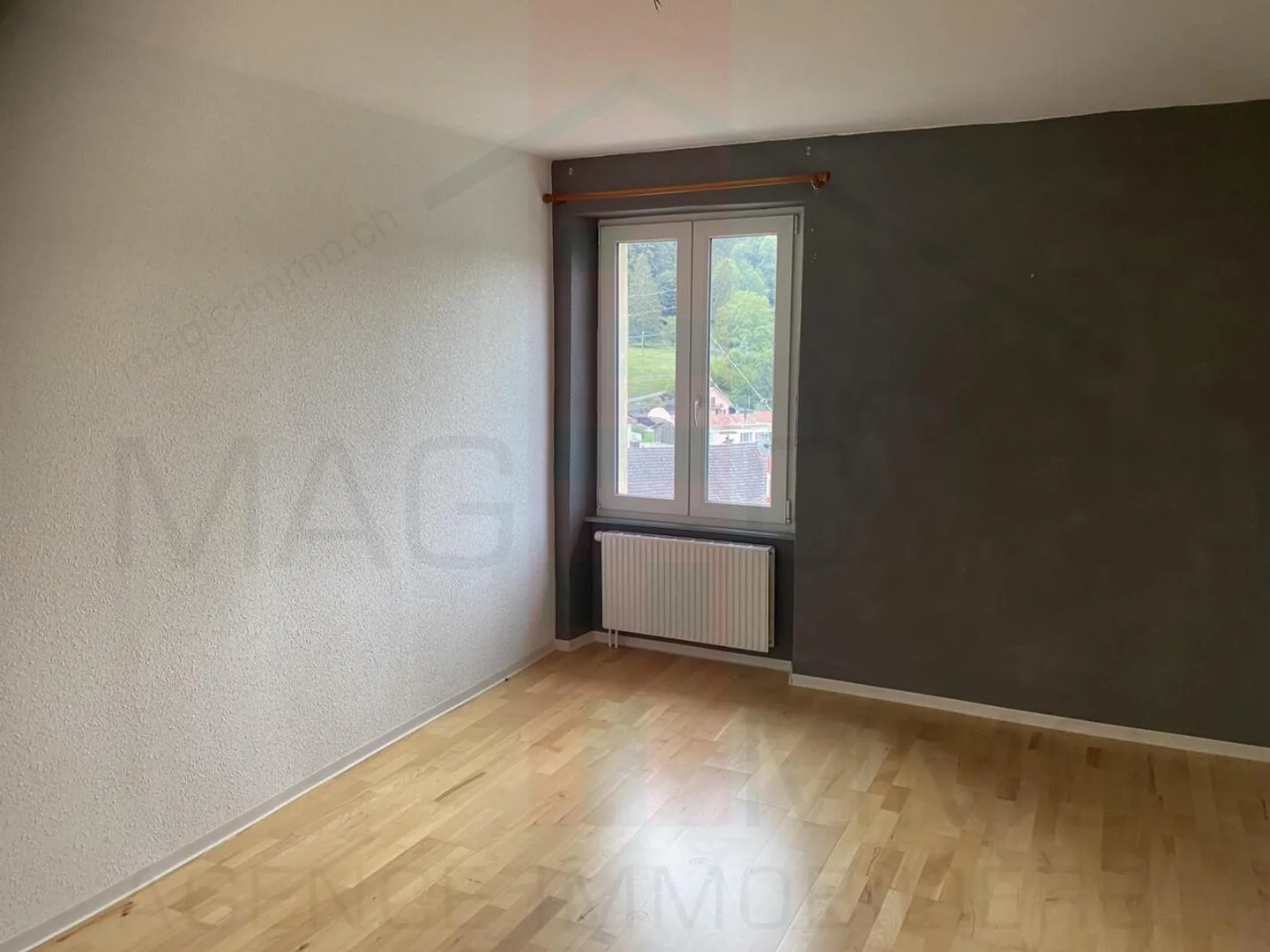 Helles Apartment mit Terrasse in Fontenais - Foto 7 von 8