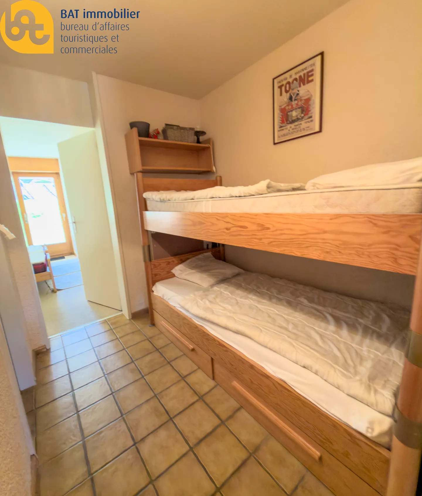 Appartement Charmant à Vercorin - Photo 5 sur 11