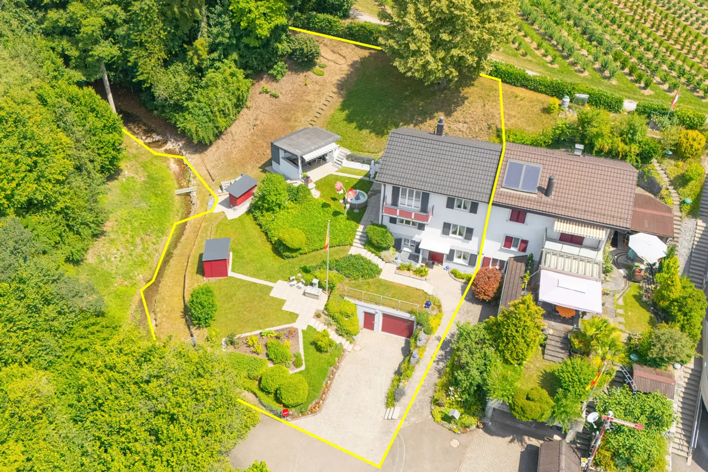 Charming Semi-Detached House - Photo 1 of 13