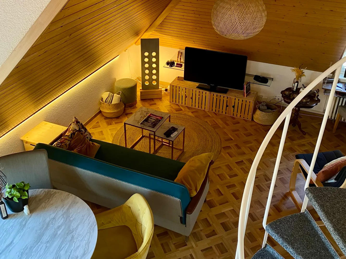 Appartamento 1 stanza a Berna - Breitenrain, arredato, temporaneo - Foto 1 di 10