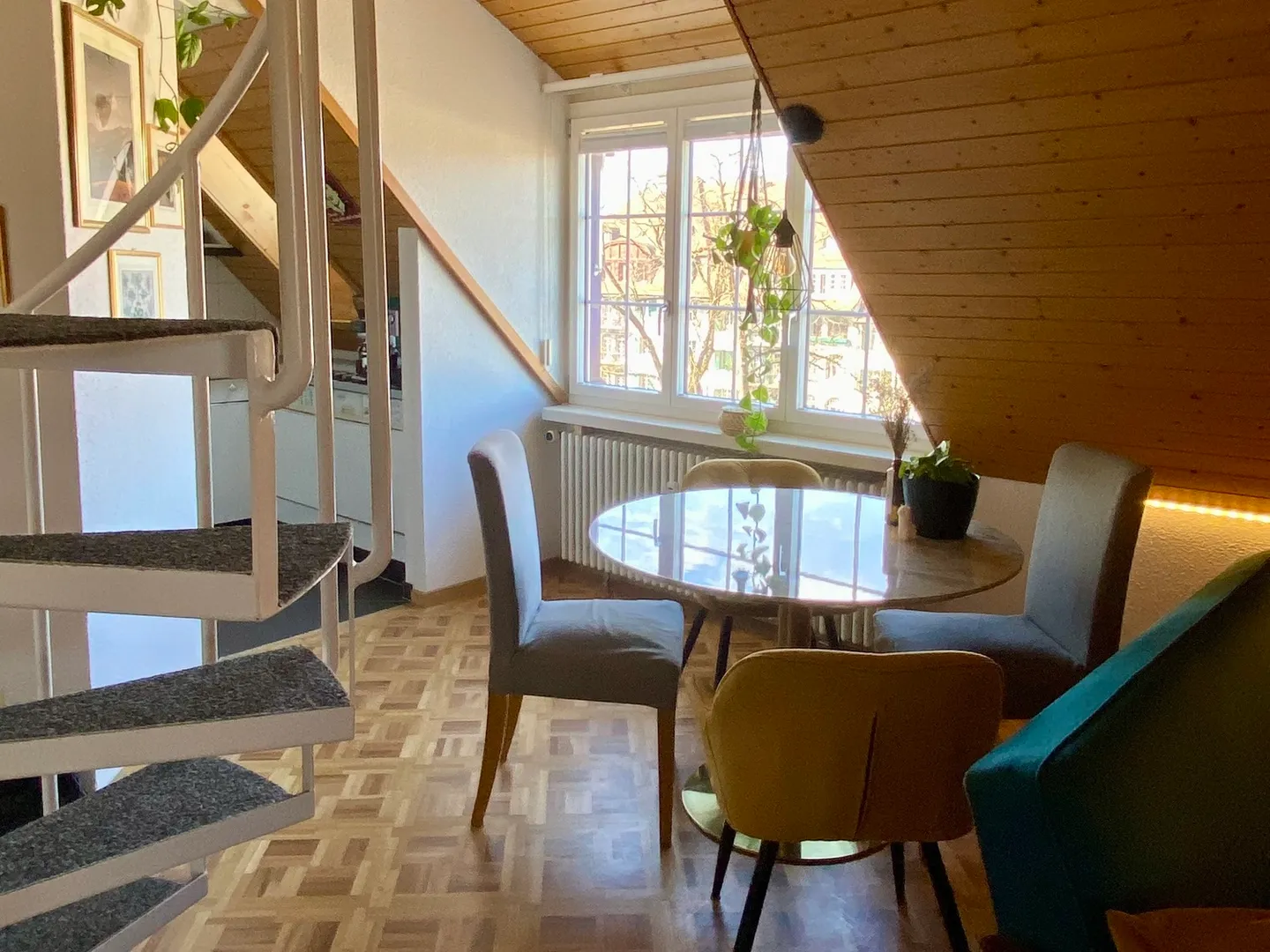 Appartamento 1 stanza a Berna - Breitenrain, arredato, temporaneo - Foto 2 di 10