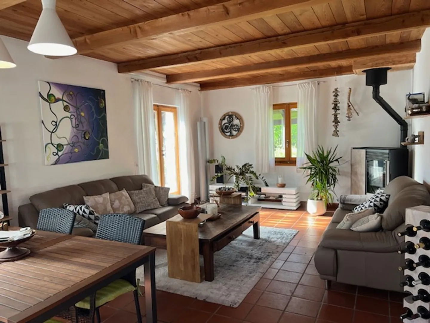 Val di Blenio - Maison avec grand jardin - Photo 5 sur 13