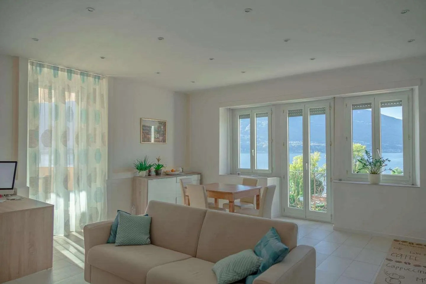 Palazzina a reddito vista lago  investimento ideale a Minusio - Foto 5 di 13