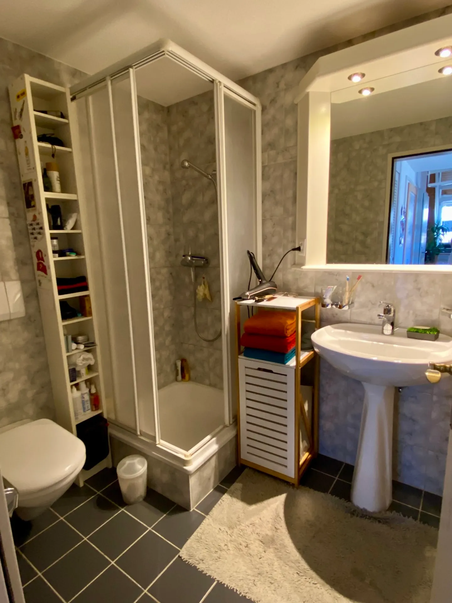 Appartamento 1 stanza a Berna - Breitenrain, arredato, temporaneo - Foto 8 di 10