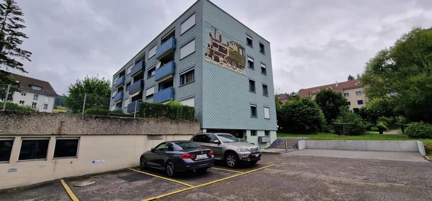 Appartamento luminoso e tranquillo di 3 stanze di 72 mq con vista sul verde - Foto 1 di 10