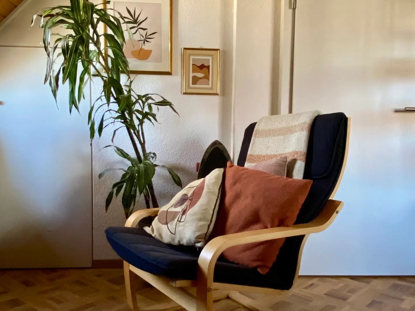 Appartamento 1 stanza a Berna - Breitenrain, arredato, temporaneo - Foto 9 di 10