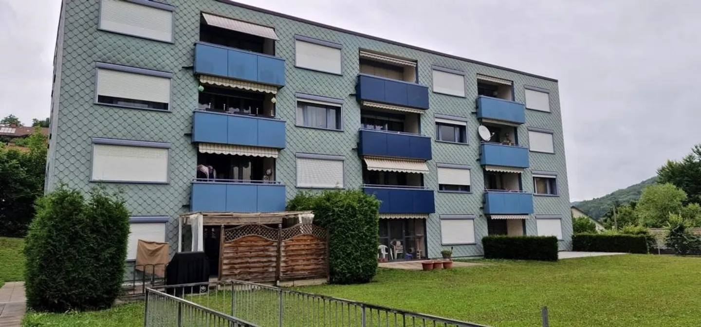 Appartamento luminoso e tranquillo di 3 stanze di 72 mq con vista sul verde - Foto 2 di 10