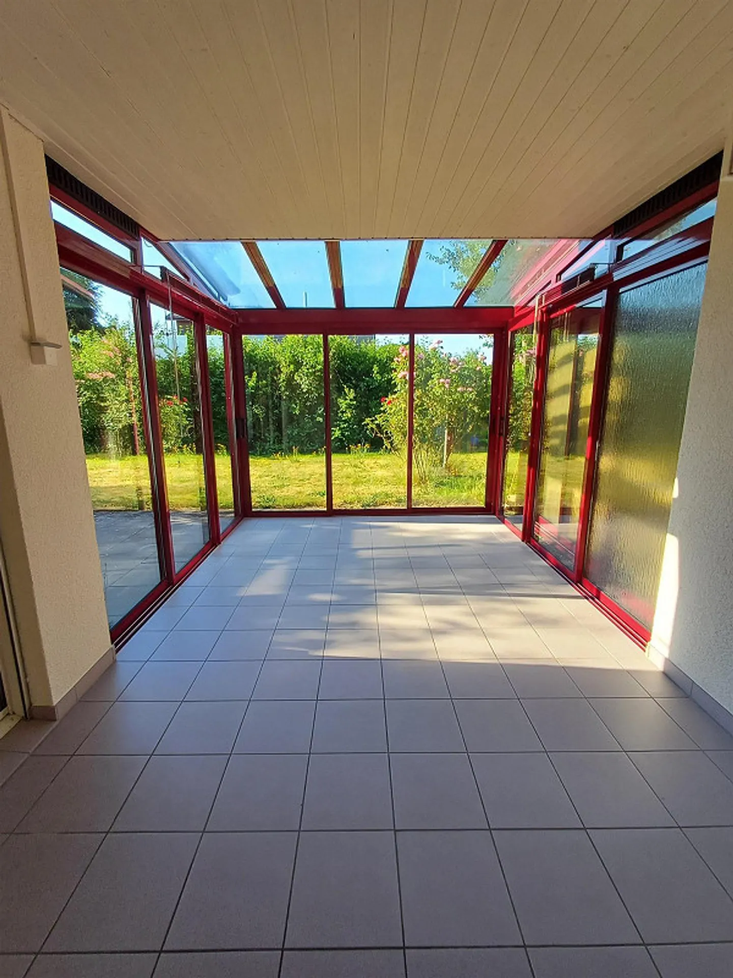 Helle Familienwohnung in Kirchlindach - Foto 1 von 12