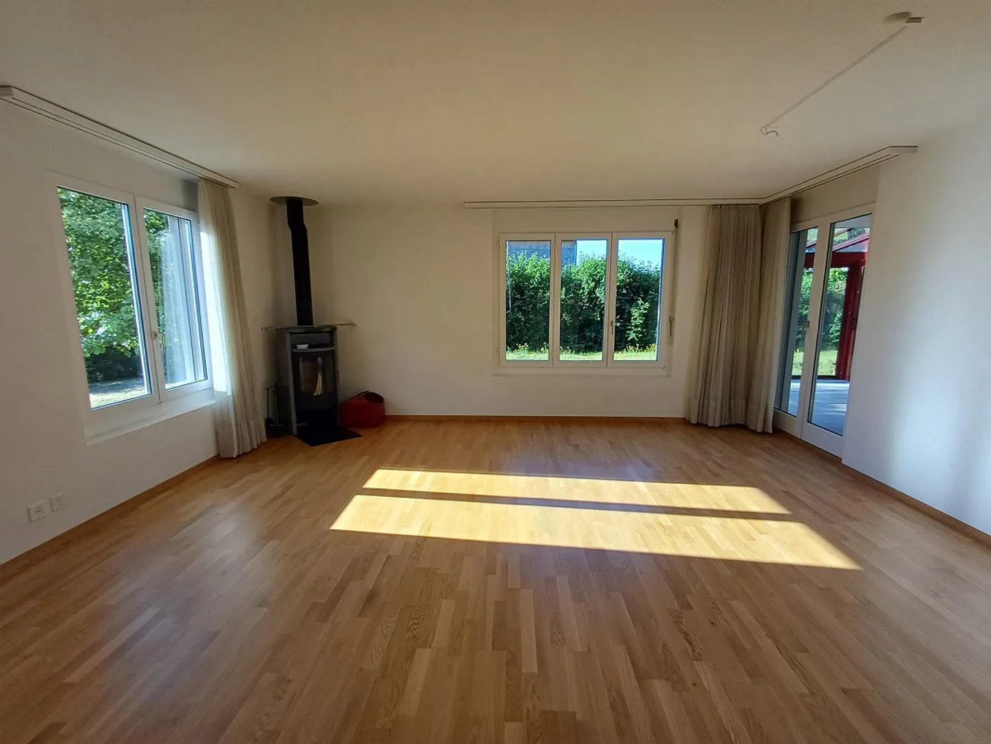 Helle Familienwohnung in Kirchlindach - Foto 2 von 12