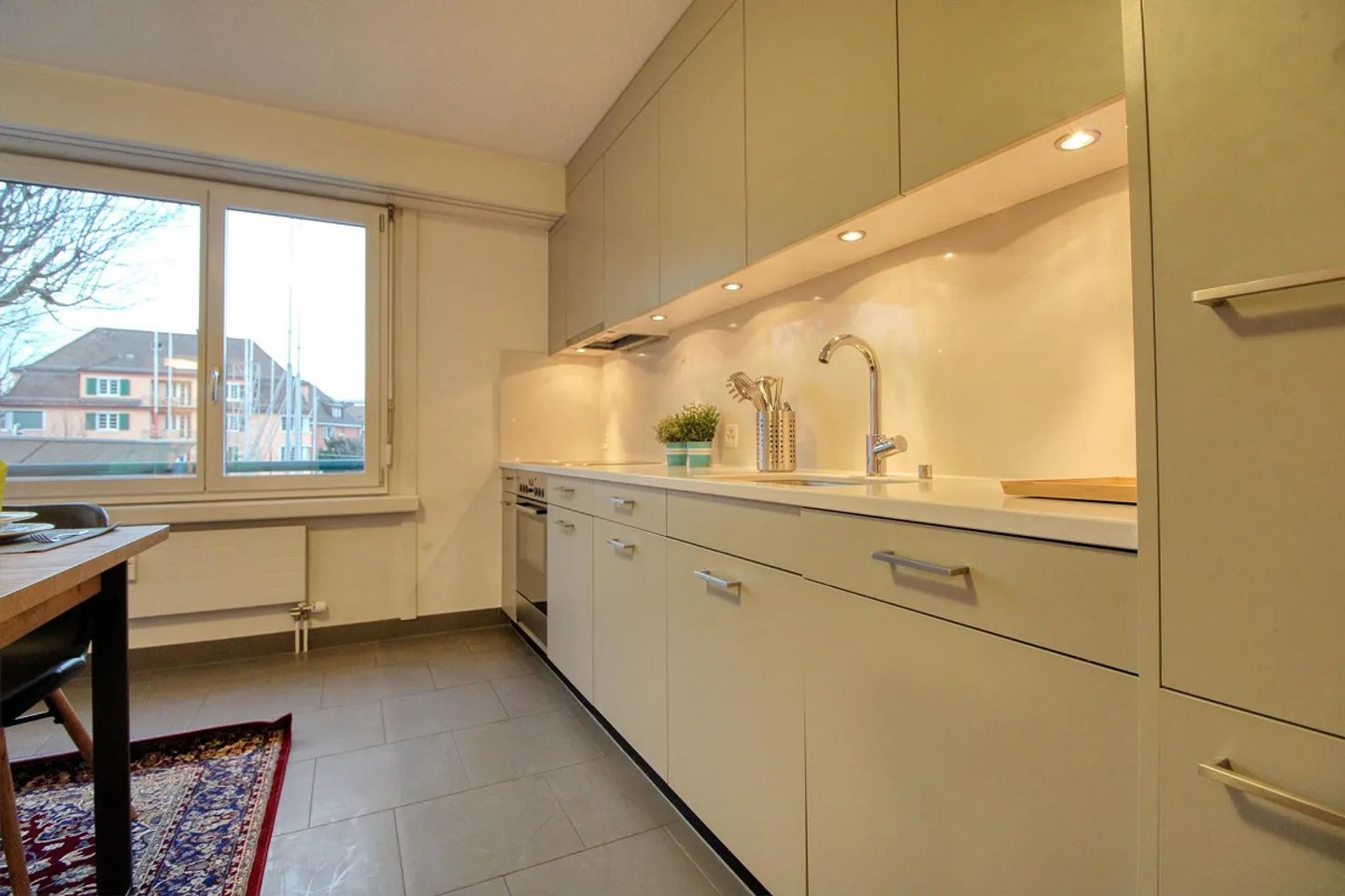 Beautiful rooms in the best location near Sihlcity - Photo 11 of 14