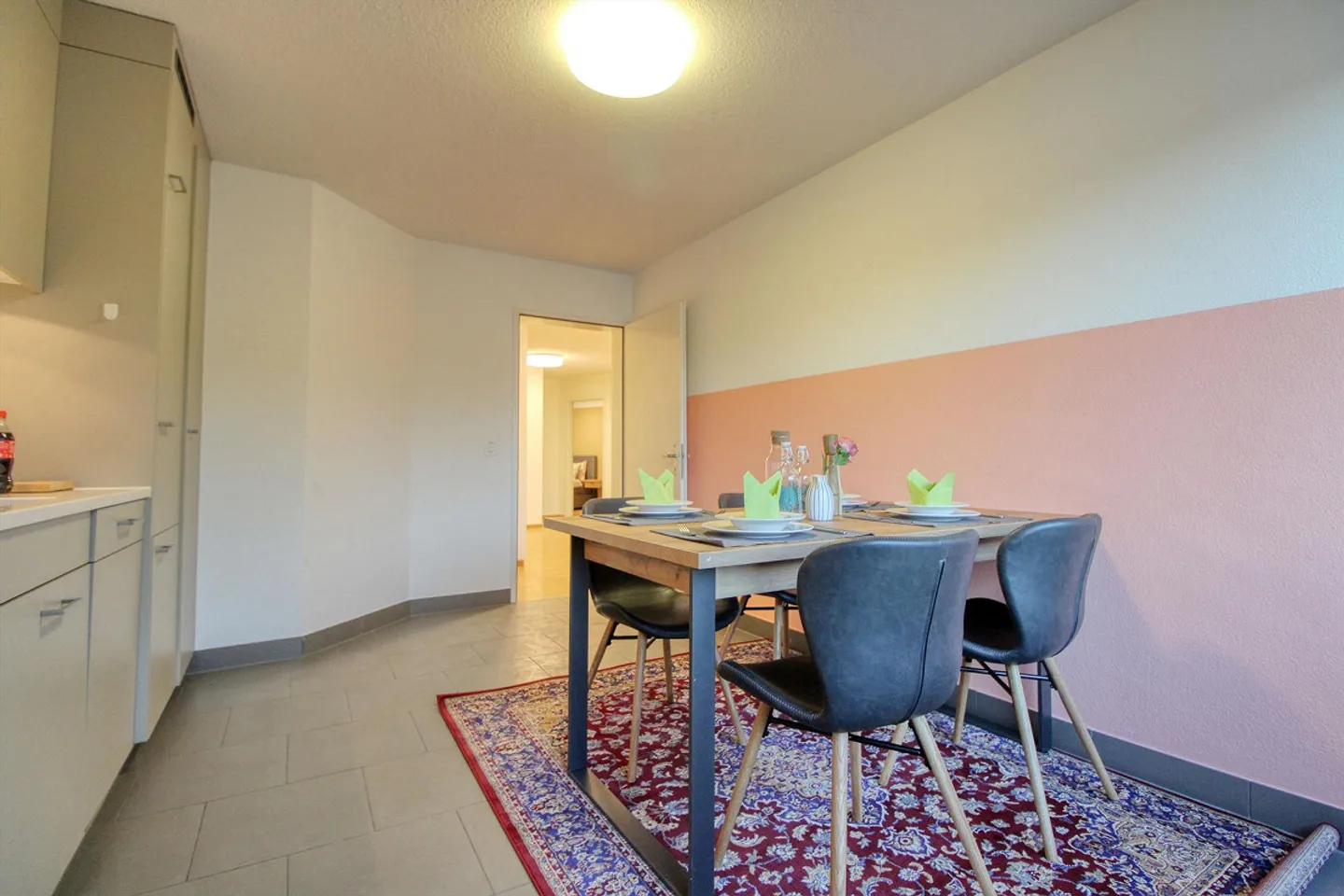 Beautiful rooms in the best location near Sihlcity - Photo 13 of 14