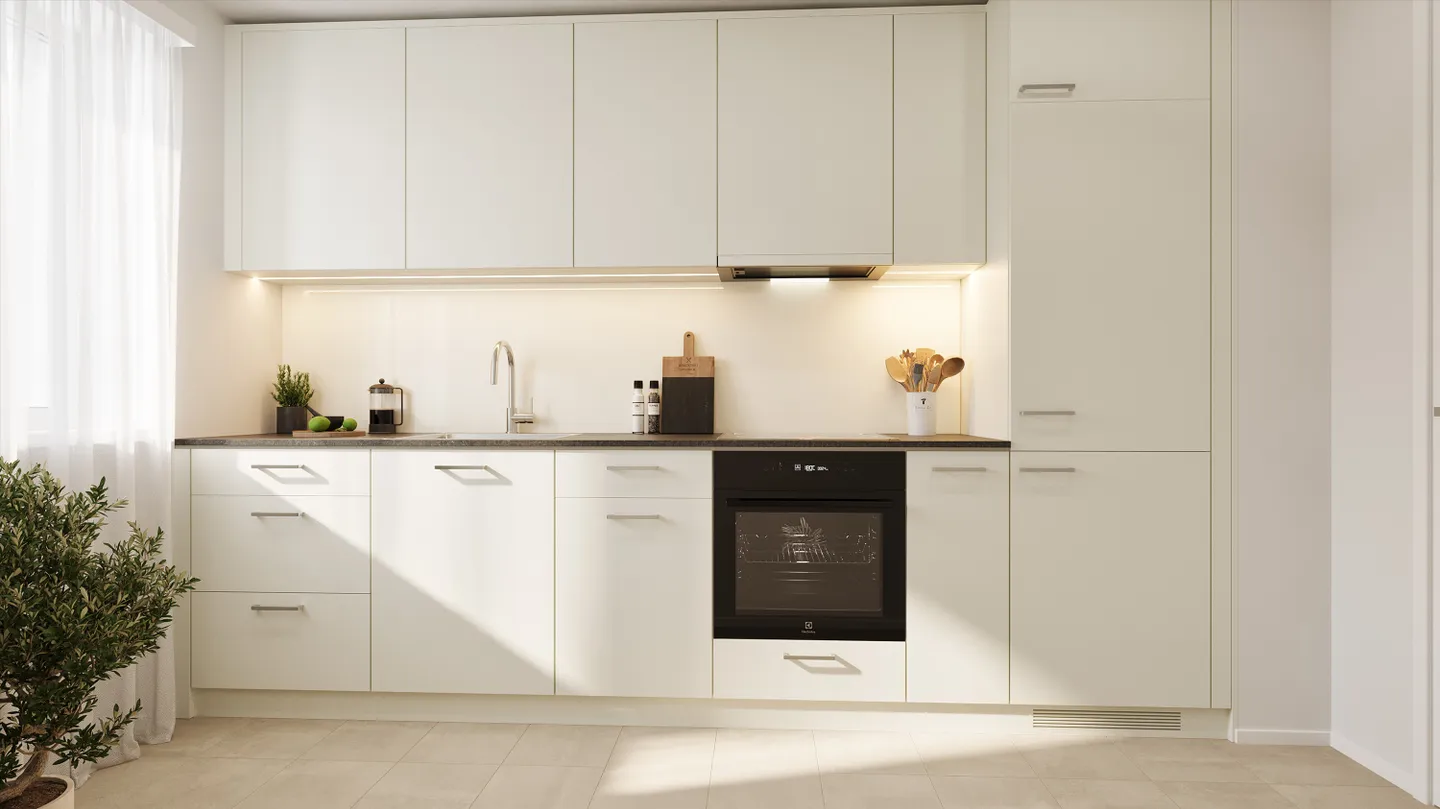 Prima occupazione dopo la ristrutturazione - posizione centrale e qualità della vita combinate - Foto 4 di 5