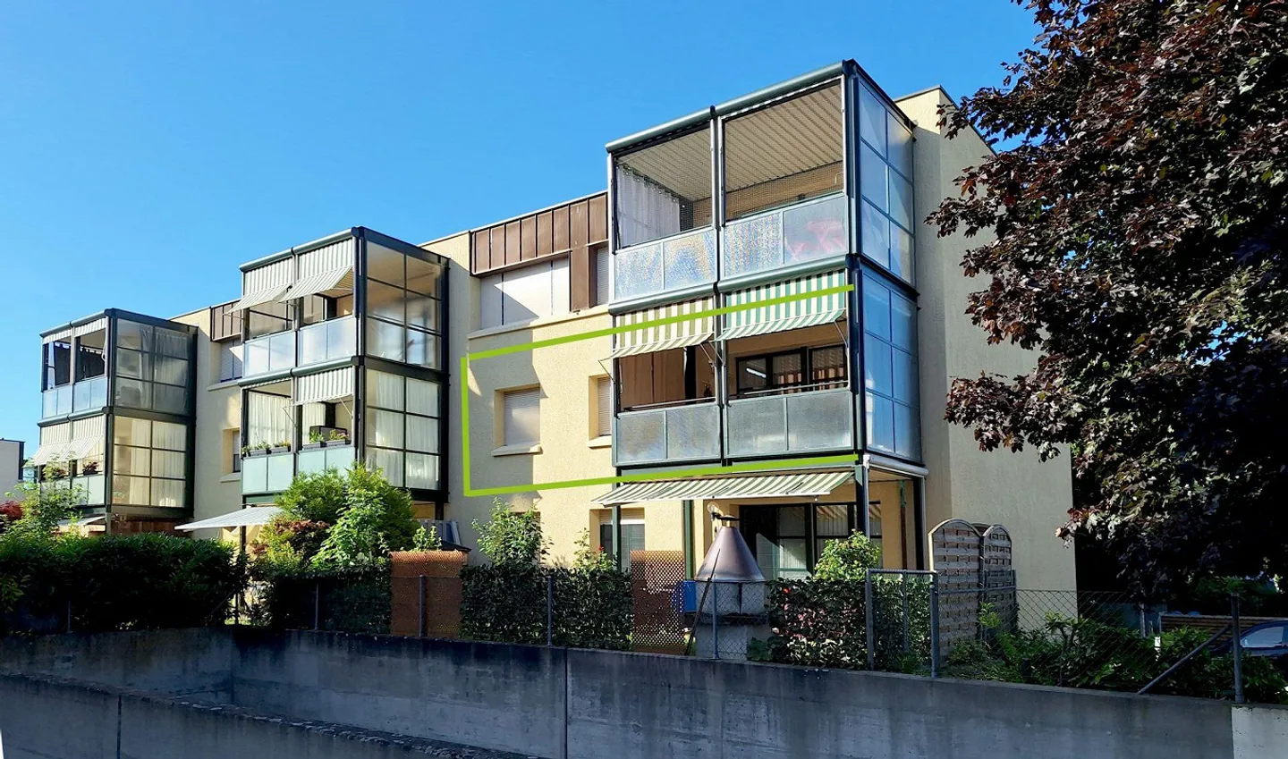 Living in Building Rights in a Quiet and Green Environment - Photo 1 of 11
