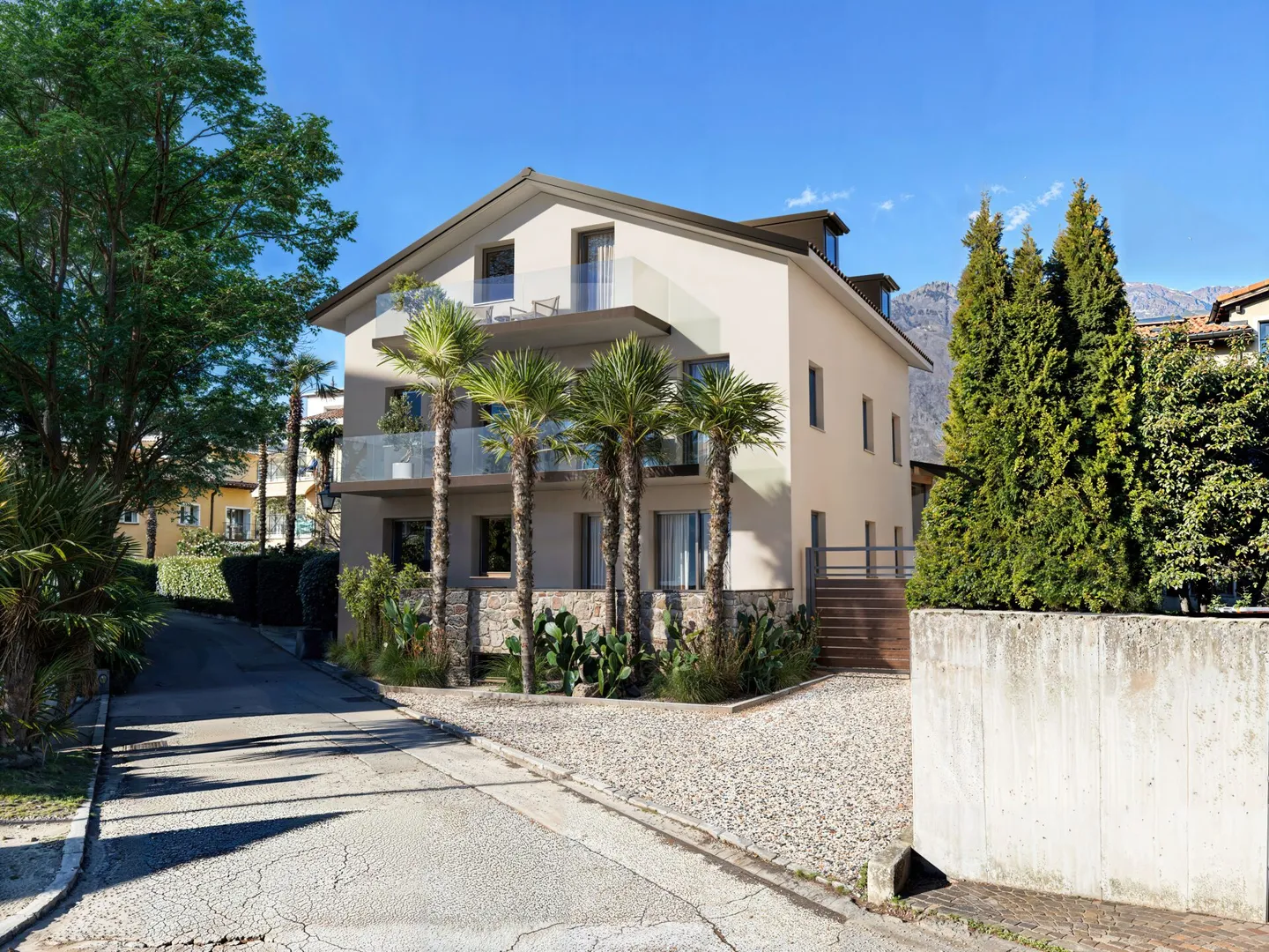 Nuovi ed eleganti appartamenti di 2,5 stanze - Foto 2 di 9
