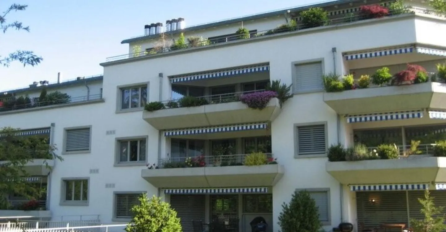Charmante Wohnung in Ruhiger Lage - Foto 1 von 9