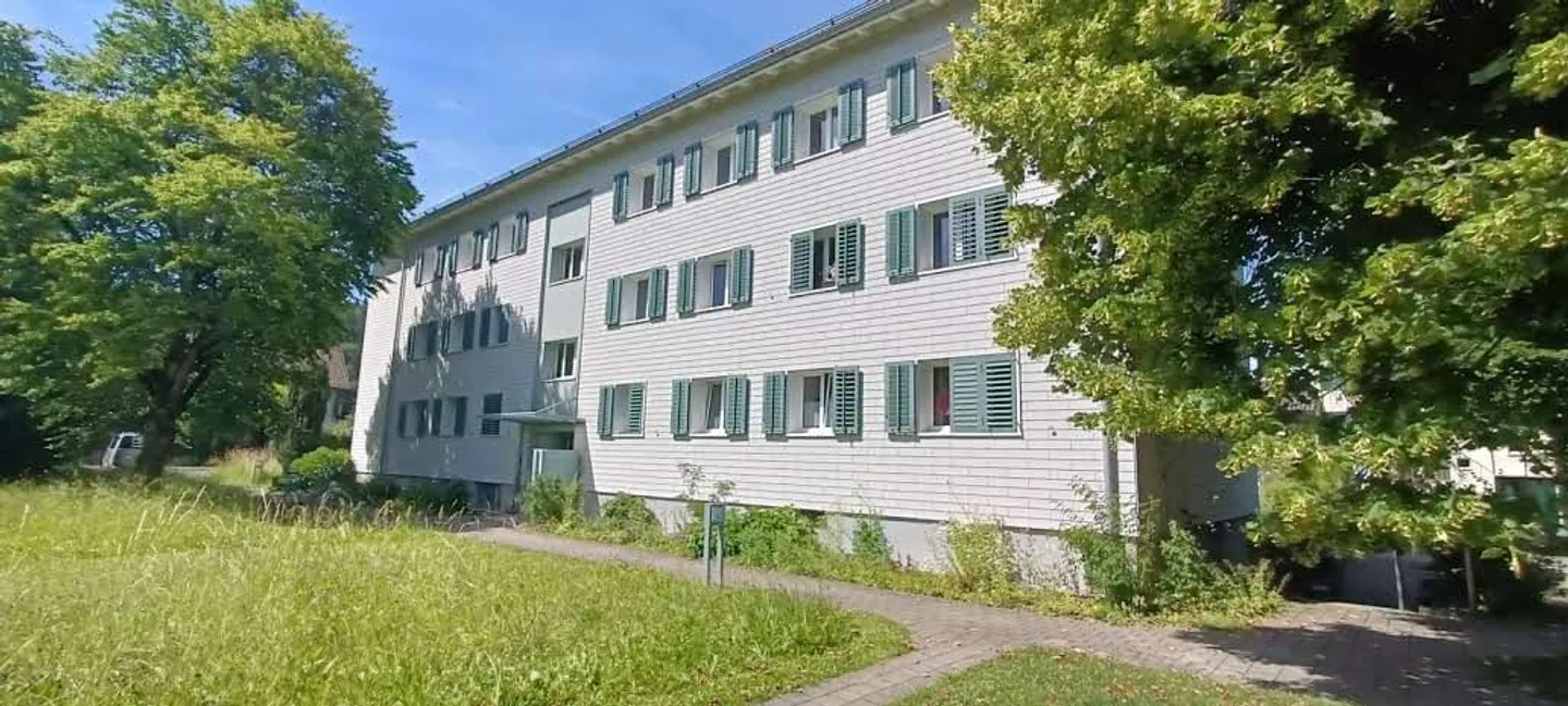 Gemütliche 3-Zimmerwohnung in Winterthur - Foto 1 von 13