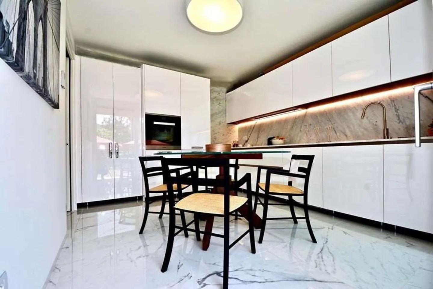 Elegant Lake House with Pool in RIVA S. VITALE - Photo 6 of 12