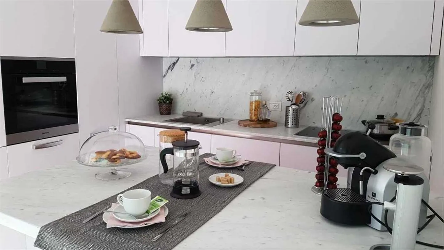 Elegant Lake House with Pool in RIVA S. VITALE - Photo 7 of 12