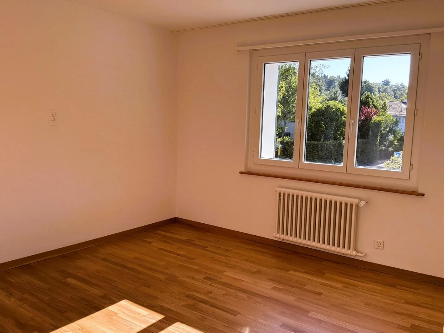 Gemütliche 3-Zimmerwohnung in Winterthur - Foto 6 von 13