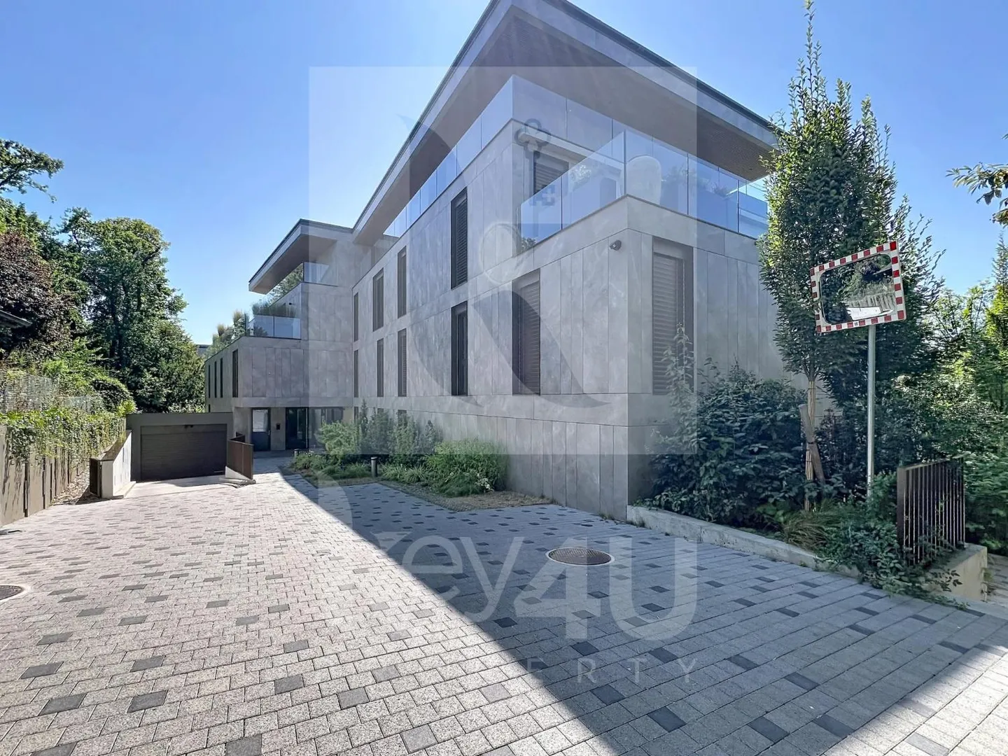 Elegantes Penthouse mit Seeblick - Foto 1 von 10
