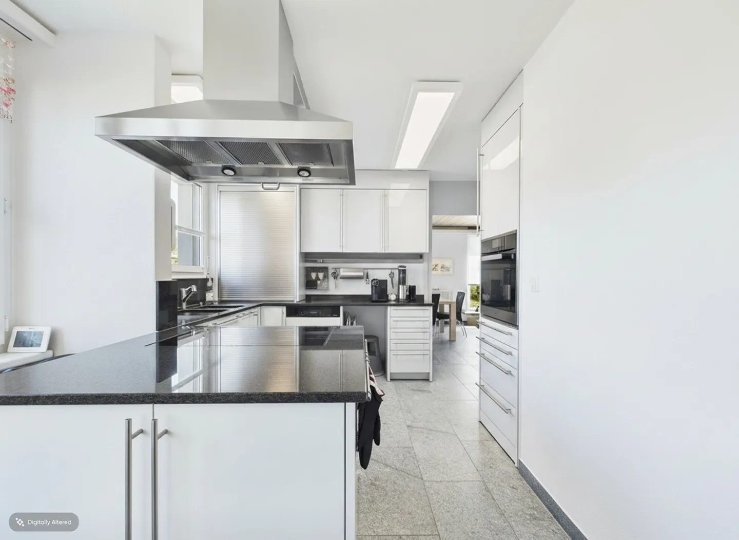 Architektonisches Einfamilienhaus mit Seesicht - Foto 6 von 14