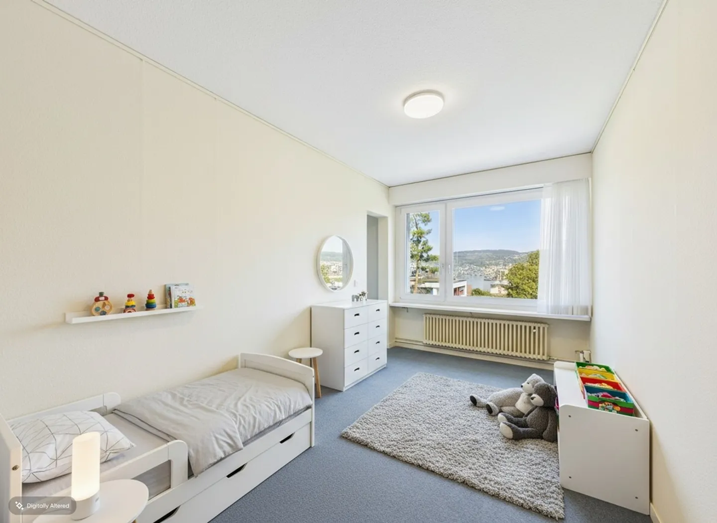 Architektonisches Einfamilienhaus mit Seesicht - Foto 9 von 14