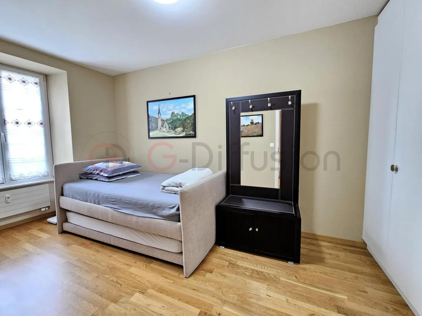 Appartement Splendide avec Vue - Photo 10 sur 16